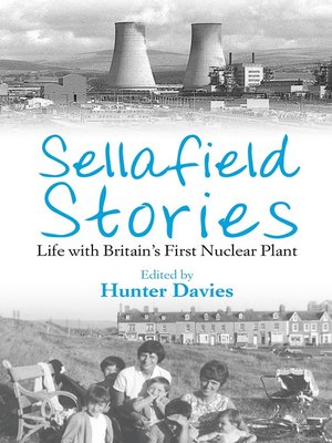 cover image of Sellafield Stories